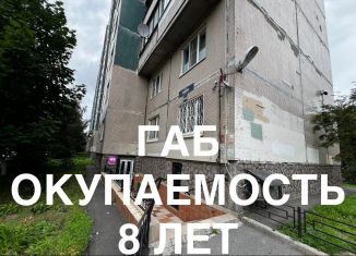 Продажа помещения свободного назначения, 86.7 м2, Санкт-Петербург, улица Бадаева, 3к1, муниципальный округ Правобережный