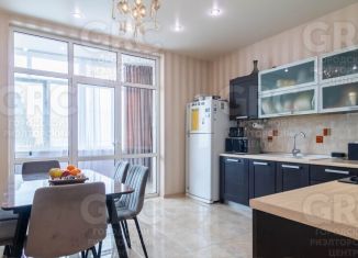 Продаю трехкомнатную квартиру, 90 м2, Сочи, Политехническая улица, 42А, микрорайон Новый Сочи