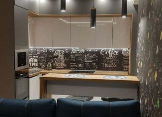 Сдаю в аренду квартиру студию, 41 м2, Самара, 5-я просека, 133, ЖК Изумрудный