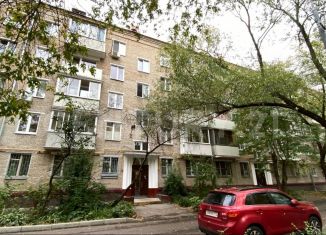 Продажа двухкомнатной квартиры, 44.3 м2, Москва, улица Яблочкова, 8