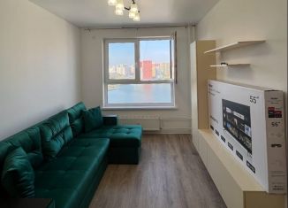 Сдача в аренду однокомнатной квартиры, 36 м2, Люберцы, улица Камова, 1к2, ЖК Люберцы 2020