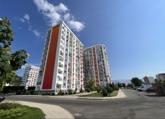 Продам квартиру студию, 32 м2, посёлок городского типа Сириус, ЖК Фрукты, улица Акаций, 34к6