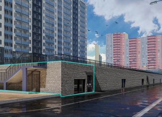 Продам помещение свободного назначения, 111 м2, Мурино, Графская улица, 6с2