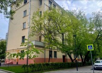 Продается квартира студия, 10.2 м2, Москва, Студенческая улица, 19к1, метро Студенческая