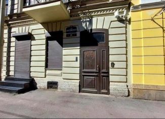 Продам квартиру студию, 11.1 м2, Санкт-Петербург, улица Достоевского, 21