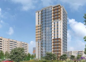 Продажа 2-комнатной квартиры, 63.3 м2, Татарстан, улица Карманова, 45