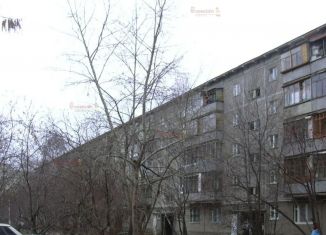 Продажа двухкомнатной квартиры, 43 м2, Екатеринбург, улица Блюхера, 55А, метро Уральская