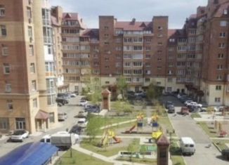 Сдается в аренду однокомнатная квартира, 57 м2, Красноярск, улица Авиаторов, 29, ЖК Ковчег