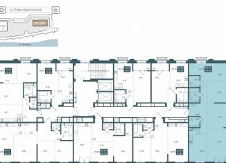 Продаю 4-комнатную квартиру, 116.3 м2, Иркутск