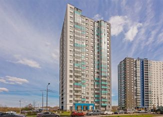 Продам 3-ком. квартиру, 76 м2, Санкт-Петербург, аллея Евгения Шварца, 7с1, метро Девяткино