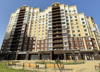 Однокомнатная квартира на продажу, 44.4 м2, село Мирное