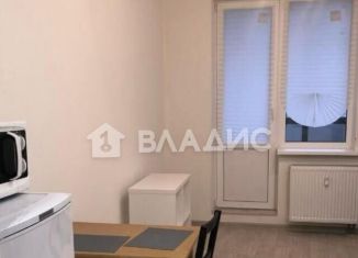 Продам квартиру студию, 20 м2, Ленинградская область, Пражская улица, 4