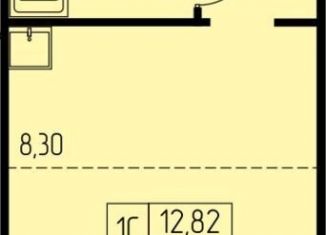 Продаю квартиру студию, 28.4 м2, Ивантеевка