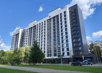 2-ком. квартира на продажу, 61.7 м2, Москва, Новочерёмушкинская улица, 27