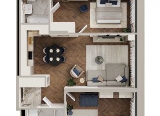 Продажа 2-комнатной квартиры, 71.5 м2, Республика Башкортостан, улица Аксакова, 14