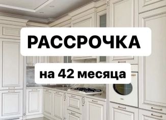 Продается квартира студия, 31 м2, Махачкала, Ленинский район, проспект Насрутдинова, 152