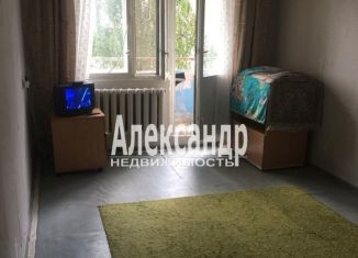 Продажа однокомнатной квартиры, 36 м2, Ленинградская область, посёлок Романовка, 10