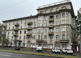 Продается однокомнатная квартира, 46.2 м2, Москва, 1-я Владимирская улица, 4, ВАО