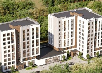 Продается трехкомнатная квартира, 79.6 м2, Тольятти