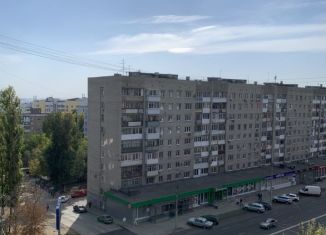 Продам 3-ком. квартиру, 54.4 м2, Саратов, улица имени Н.Г. Чернышевского, 17, Заводской район