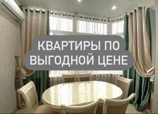 Продажа 1-ком. квартиры, 44 м2, Дагестан, проспект Насрутдинова