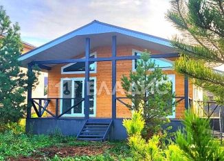 Продам дом, 104 м2, деревня Сизево, Солнечная улица, 59