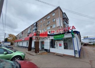 3-комнатная квартира на продажу, 58.1 м2, Бузулук, улица Галактионова, 47