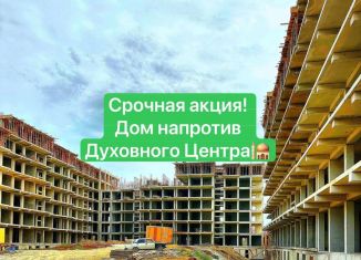 Продается квартира студия, 38 м2, Махачкала, Пражская улица, Ленинский район