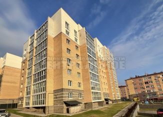 Продажа двухкомнатной квартиры, 52.1 м2, деревня Киселёвка, Изумрудная улица, 8