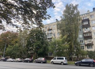 Продается однокомнатная квартира, 30.6 м2, Санкт-Петербург, Красногвардейский район, Большая Пороховская улица, 34