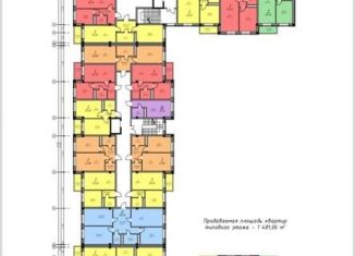 Продается 1-комнатная квартира, 39.5 м2, Всеволожск, Северная улица, 20