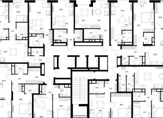 Продается квартира студия, 27.3 м2, Москва, район Покровское-Стрешнево