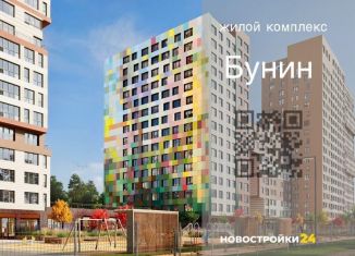 Продается 2-комнатная квартира, 77.1 м2, Воронеж, Московский проспект, 132, Центральный район