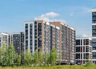 Продажа 2-ком. квартиры, 54.2 м2, Москва, жилой комплекс Эко Бунино, 15