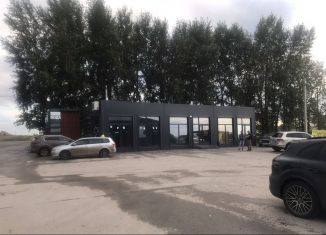 Продается торговая площадь, 107 м2, село Нагаево, Рощинская улица, 89