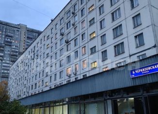 Продается 3-комнатная квартира, 58.7 м2, Москва, ВАО, Большая Черкизовская улица, 18/1