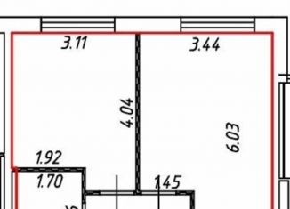 Продаю двухкомнатную квартиру, 38 м2, Москва, Георгиевский проспект, 33к4