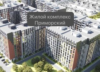 Продажа 1-ком. квартиры, 55.1 м2, Махачкала, Ленинский район, проспект Насрутдинова, 162