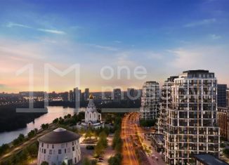 Продам трехкомнатную квартиру, 119 м2, Москва