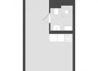 Продаю квартиру студию, 20.9 м2, Санкт-Петербург, метро Московская