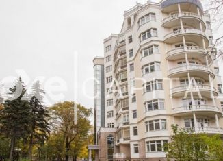 Продажа трехкомнатной квартиры, 128 м2, Москва, Староволынская улица, 12к3