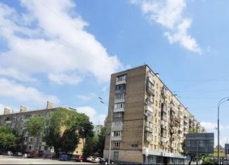 Продается двухкомнатная квартира, 37.8 м2, Москва, улица Сущёвский Вал, 23