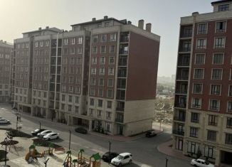 Продам 1-комнатную квартиру, 45 м2, Махачкала, Газпромная улица, 15к4, ЖК Новая Пальмира