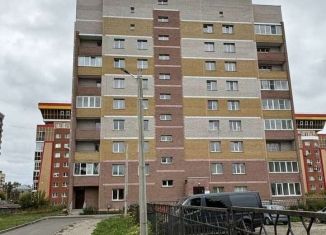 Продам однокомнатную квартиру, 37 м2, Киров, улица Тургенева, 17, Ленинский район