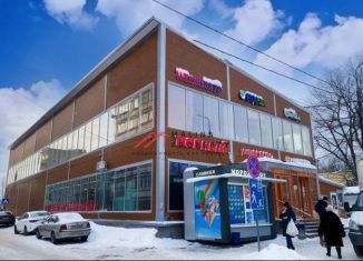 Продажа торговой площади, 1275 м2, Подольск, Плещеевская улица, 50А