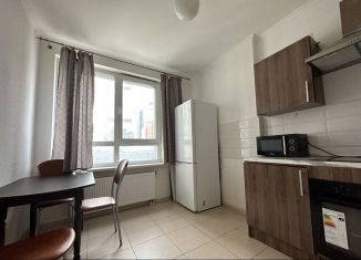 Аренда 1-комнатной квартиры, 38 м2, Москва, Мукомольный проезд, 2, Пресненский район