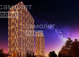 Продажа 2-ком. квартиры, 40.8 м2, Уфа, улица Чернышевского, 17А, Ленинский район