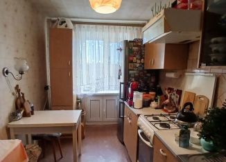 Продам 2-комнатную квартиру, 52 м2, деревня Кабаново