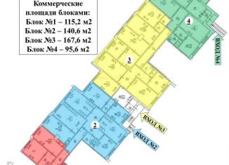 Продам помещение свободного назначения, 528 м2, Москва, улица Миклухо-Маклая, 30