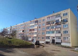 Двухкомнатная квартира в аренду, 53 м2, Слободской, улица Корто, 7